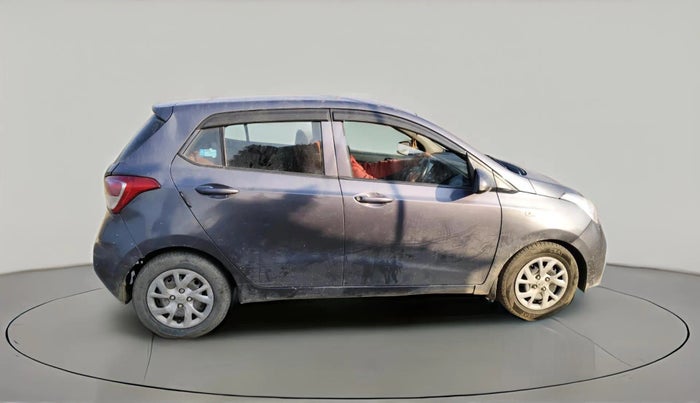 2017 Hyundai Grand i10 MAGNA U2 1.2 CRDI, Diesel, Manual, 1,29,592 km, exterior