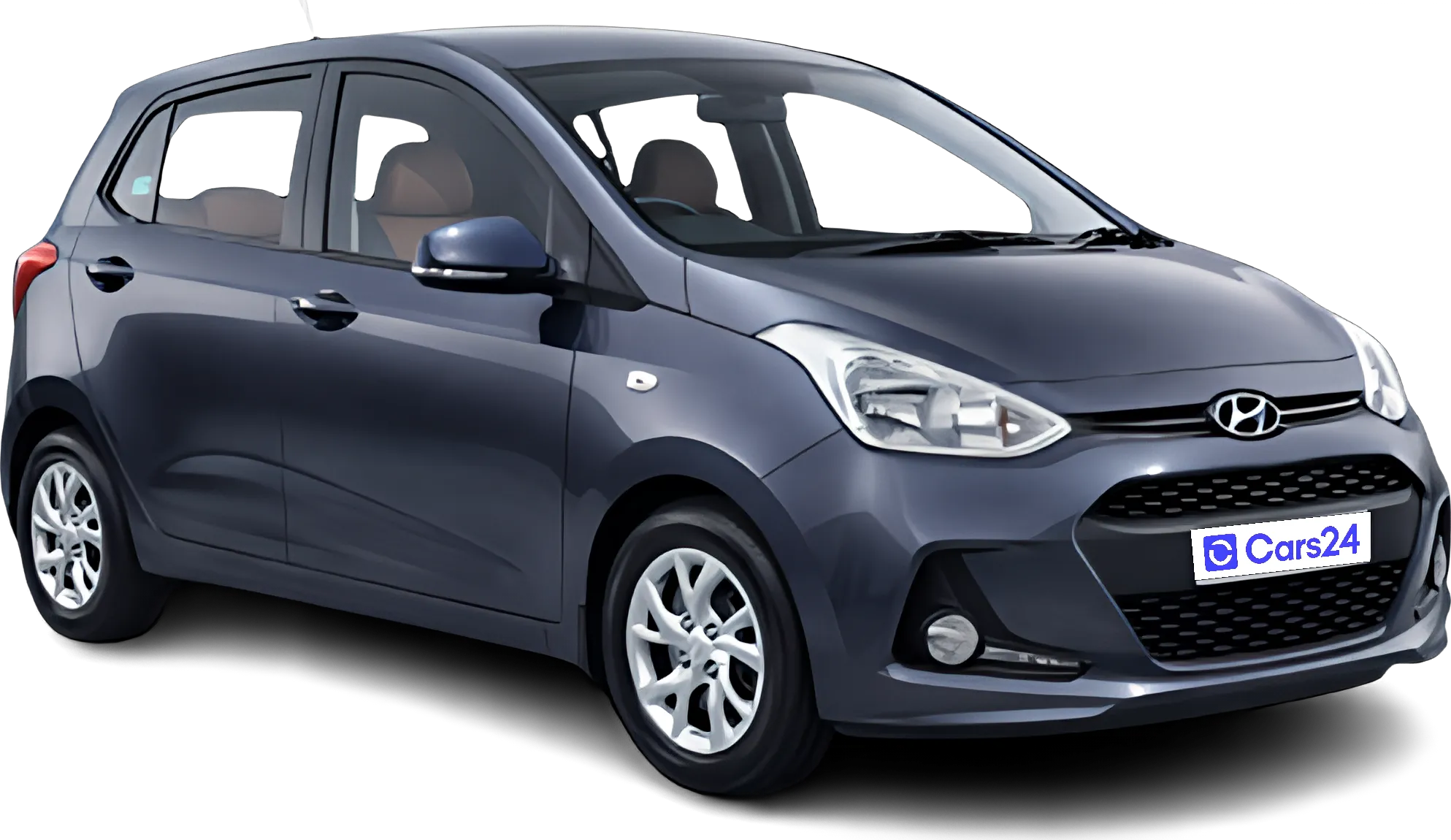 2017 Hyundai Grand i10 - Hatchback - Diesel - Manual - ₹2.28 lakh