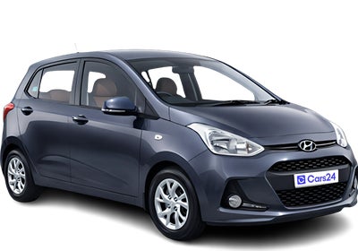 2017 Hyundai Grand i10 - Hatchback - Diesel - Manual - ₹2.28 lakh