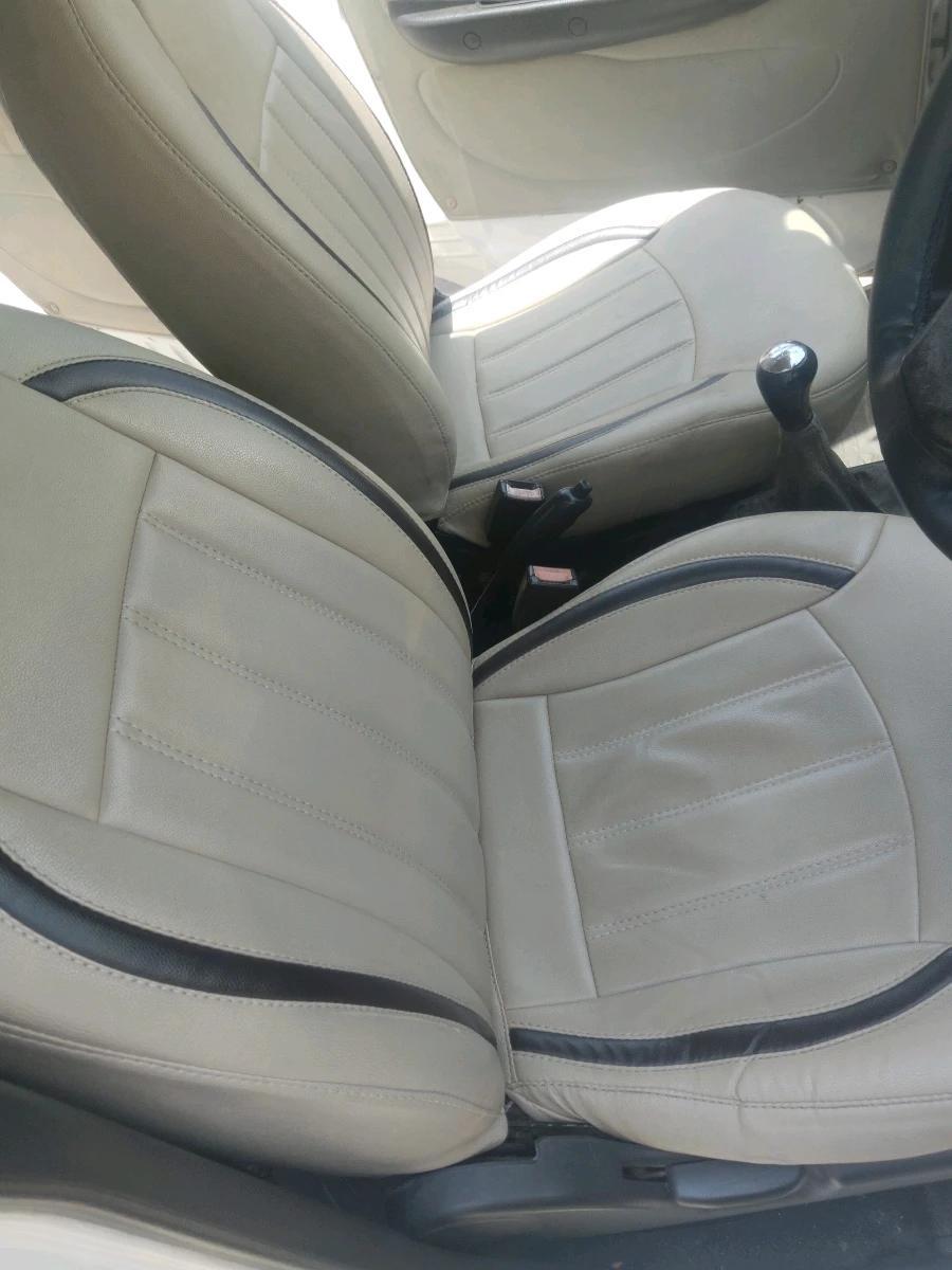 2012 Hyundai Santro Xing GL, Petrol, Manual, 1,23,303 km, interior
