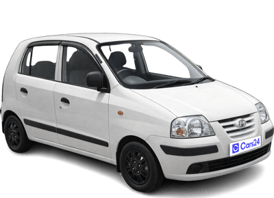 2012 Hyundai Santro Xing - Hatchback - Petrol - Manual - ₹1.10 lakh