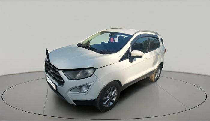 2018 Ford Ecosport TITANIUM 1.5L DIESEL, Diesel, Manual, 1,25,069 km, exterior