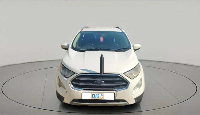 2018 Ford Ecosport TITANIUM 1.5L DIESEL, Diesel, Manual, 1,25,069 km, exterior