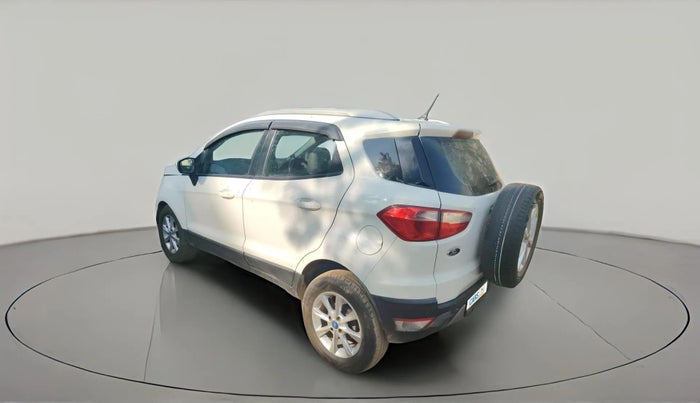 2018 Ford Ecosport TITANIUM 1.5L DIESEL, Diesel, Manual, 1,25,069 km, exterior