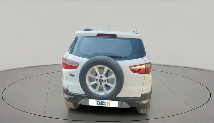 2018 Ford Ecosport TITANIUM 1.5L DIESEL, Diesel, Manual, 1,25,069 km, exterior