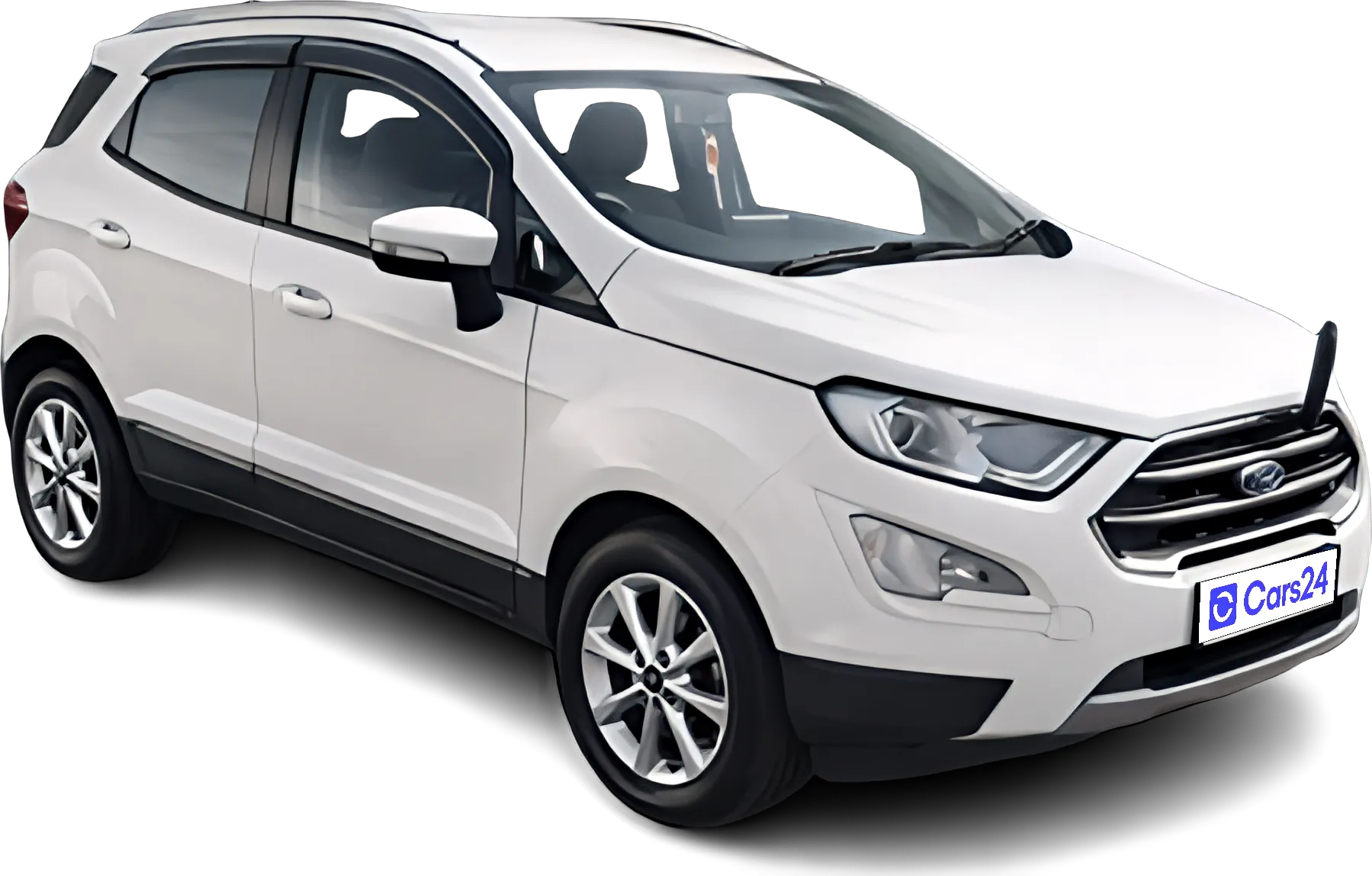 2018 Ford Ecosport - SUV - Diesel - Manual - ₹4.40 lakh