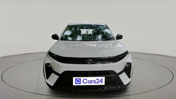 2026 Tata NEXON Smart CNG, CNG, Manual, 11,383 km, exterior