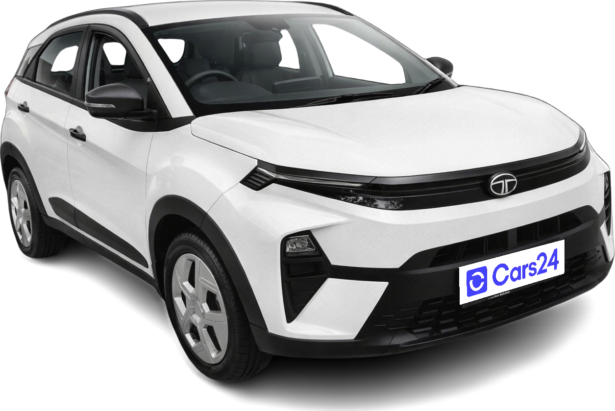 2026 Tata NEXON - SUV - CNG - Manual - ₹7.60 lakh