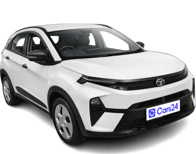 2026 Tata NEXON - SUV - CNG - Manual - ₹7.60 lakh