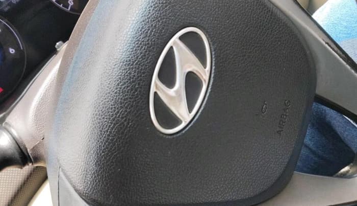 2016 Hyundai Verna 1.6 CRDI SX (O), Diesel, Manual, 98,648 km, interior