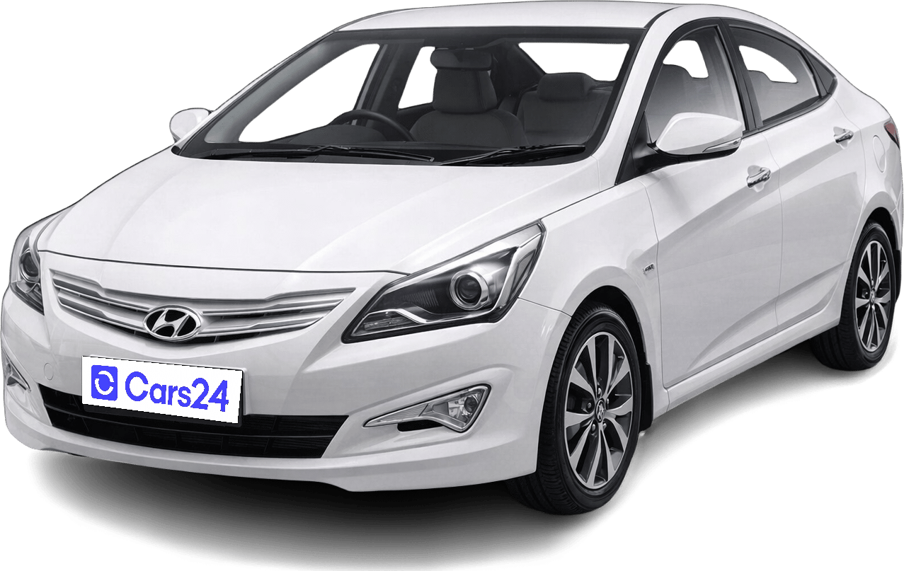 2016 Hyundai Verna - Sedan - Diesel - Manual - ₹4.00 lakh