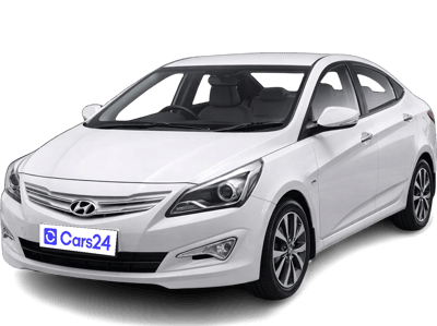 2016 Hyundai Verna - Sedan - Diesel - Manual - ₹4.00 lakh