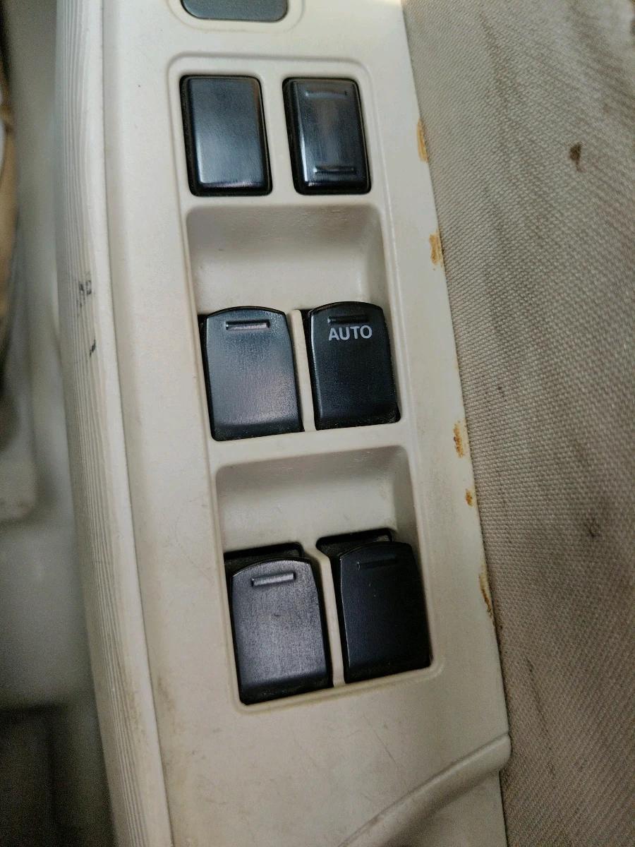 2017 Maruti Dzire VXI, Petrol, Manual, 77,438 km, interior