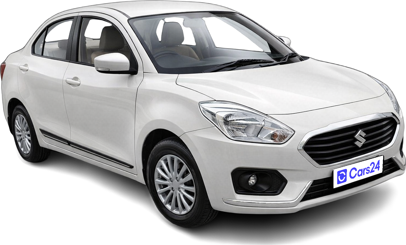 2017 Maruti Dzire - Sedan - Petrol - Manual - ₹4.83 lakh