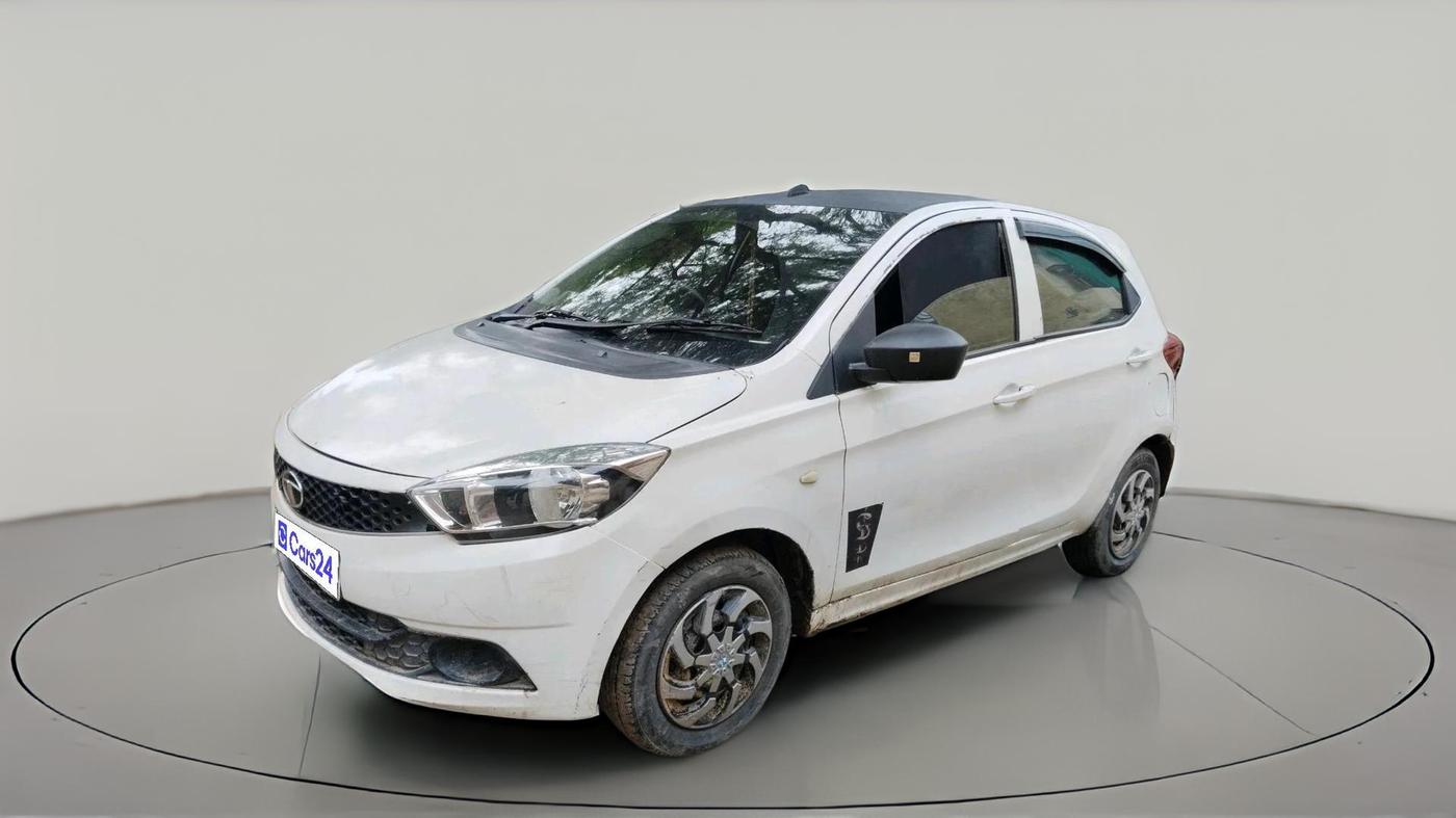 2017 Tata Tiago XT DIESEL, Diesel, Manual, 1,57,457 km, exterior