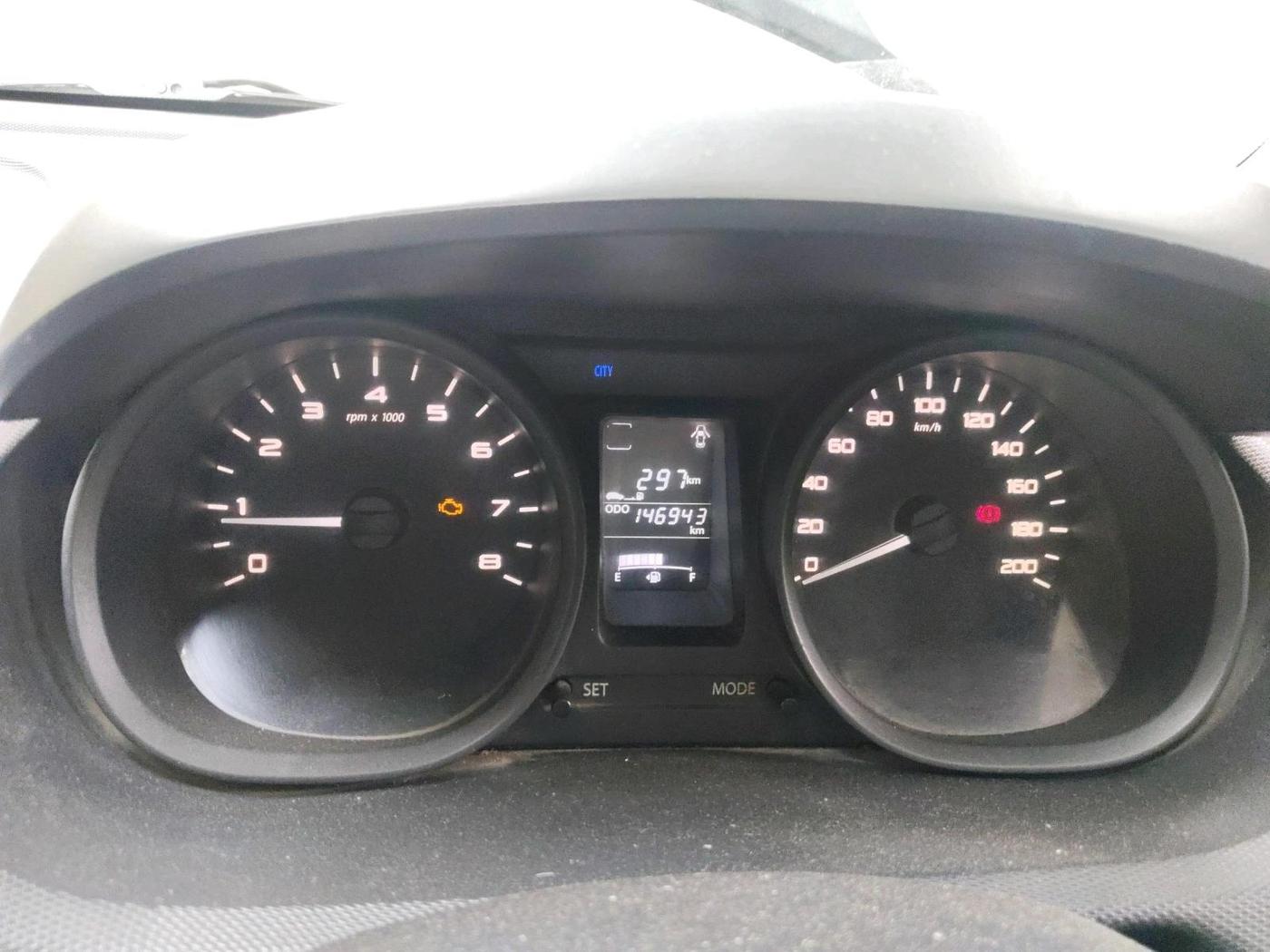 2017 Tata Tiago XT DIESEL, Diesel, Manual, 1,57,457 km, interior