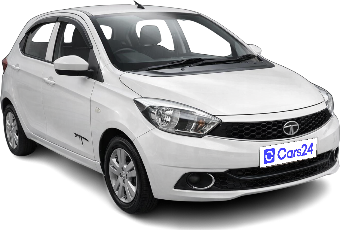 2017 Tata Tiago - Hatchback - Diesel - Manual - ₹2.00 lakh