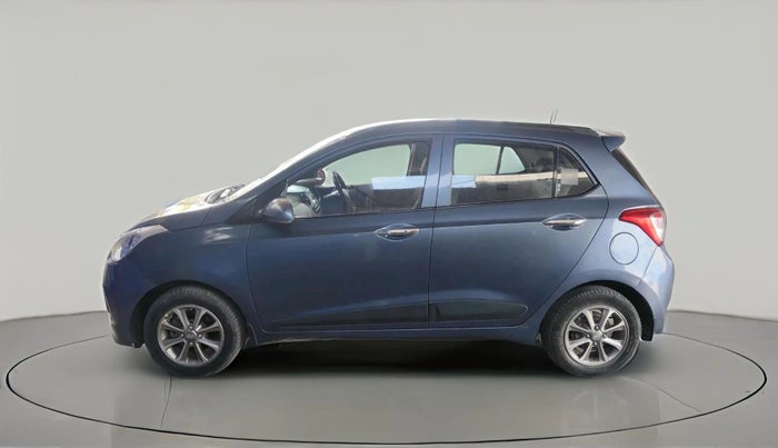 2015 Hyundai Grand i10 ASTA (O) 1.2 KAPPA VTVT, Petrol, Manual, 95,168 km, exterior
