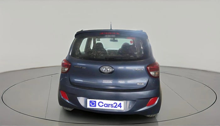 2015 Hyundai Grand i10 ASTA (O) 1.2 KAPPA VTVT, Petrol, Manual, 95,168 km, exterior