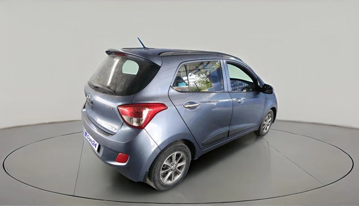2015 Hyundai Grand i10 ASTA (O) 1.2 KAPPA VTVT, Petrol, Manual, 95,168 km, exterior