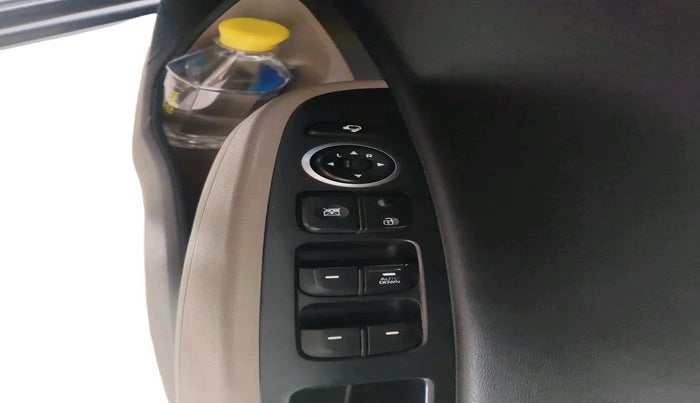 2015 Hyundai Grand i10 ASTA (O) 1.2 KAPPA VTVT, Petrol, Manual, 95,168 km, interior