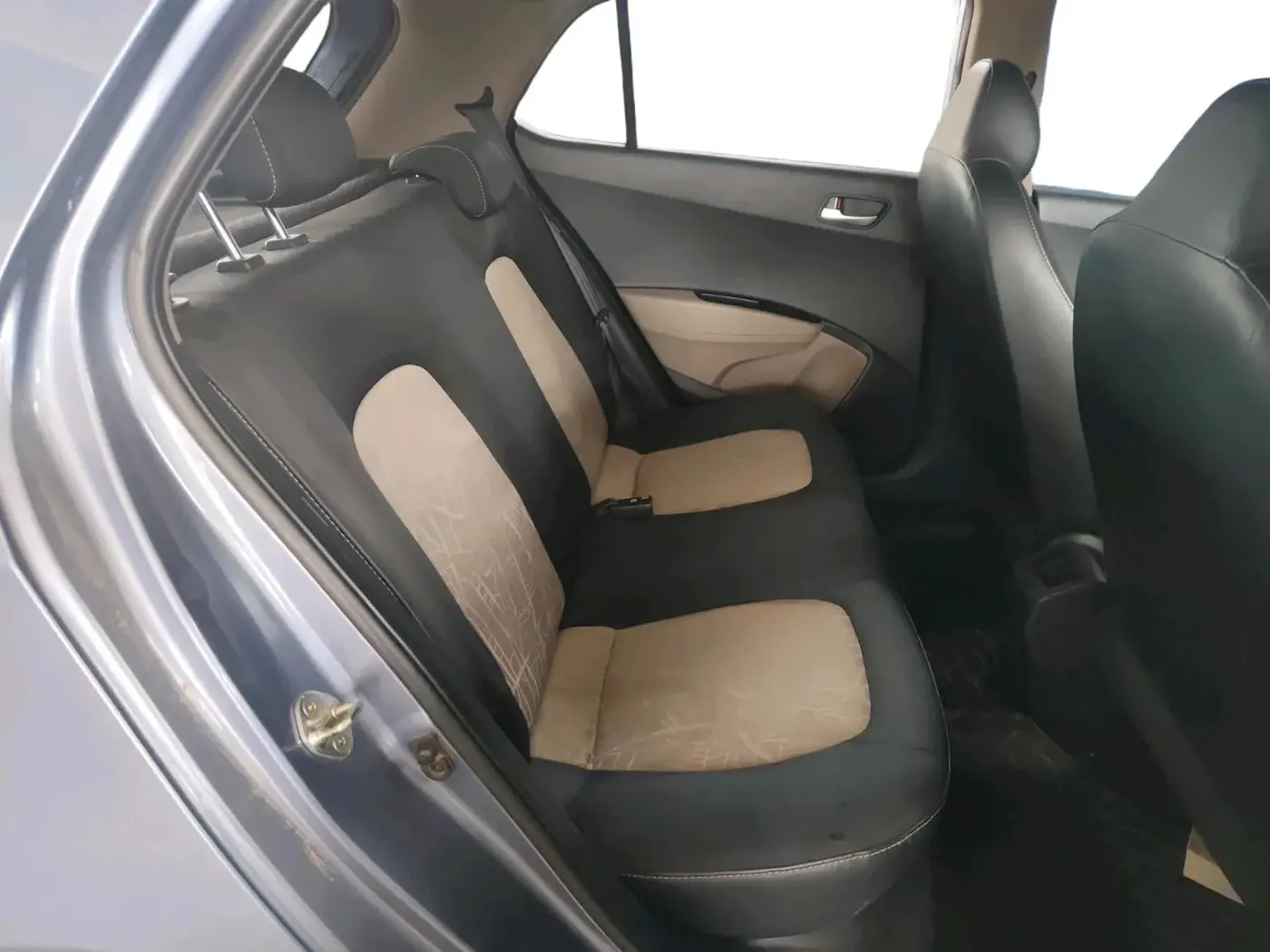 2015 Hyundai Grand i10 ASTA (O) 1.2 KAPPA VTVT, Petrol, Manual, 95,168 km, interior