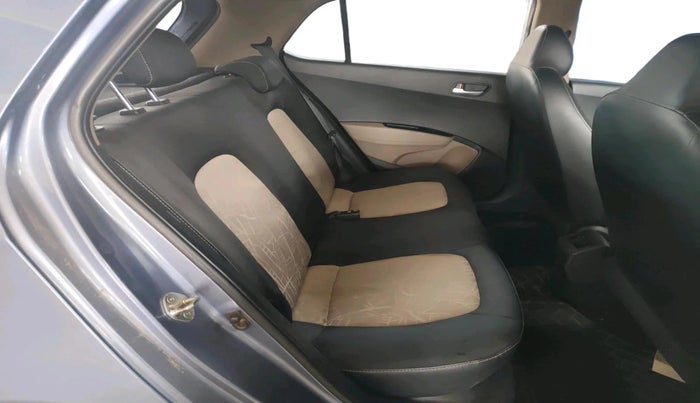 2015 Hyundai Grand i10 ASTA (O) 1.2 KAPPA VTVT, Petrol, Manual, 95,168 km, interior