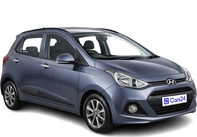 2015 Hyundai Grand i10 - Hatchback - Petrol - Manual - ₹2.50 lakh
