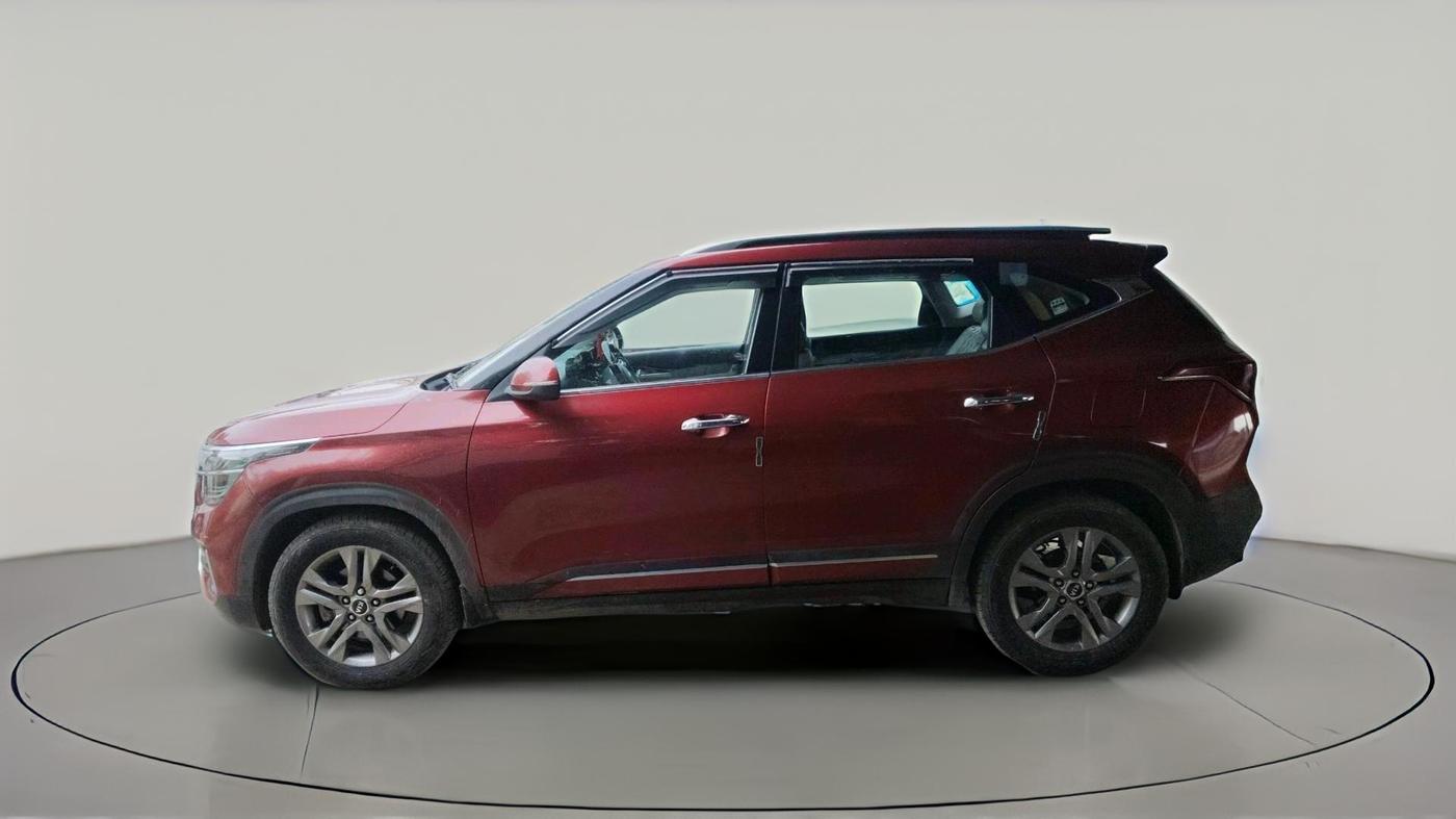 2019 KIA SELTOS HTX PLUS 1.5 DIESEL, Diesel, Manual, 3,12,723 km, exterior