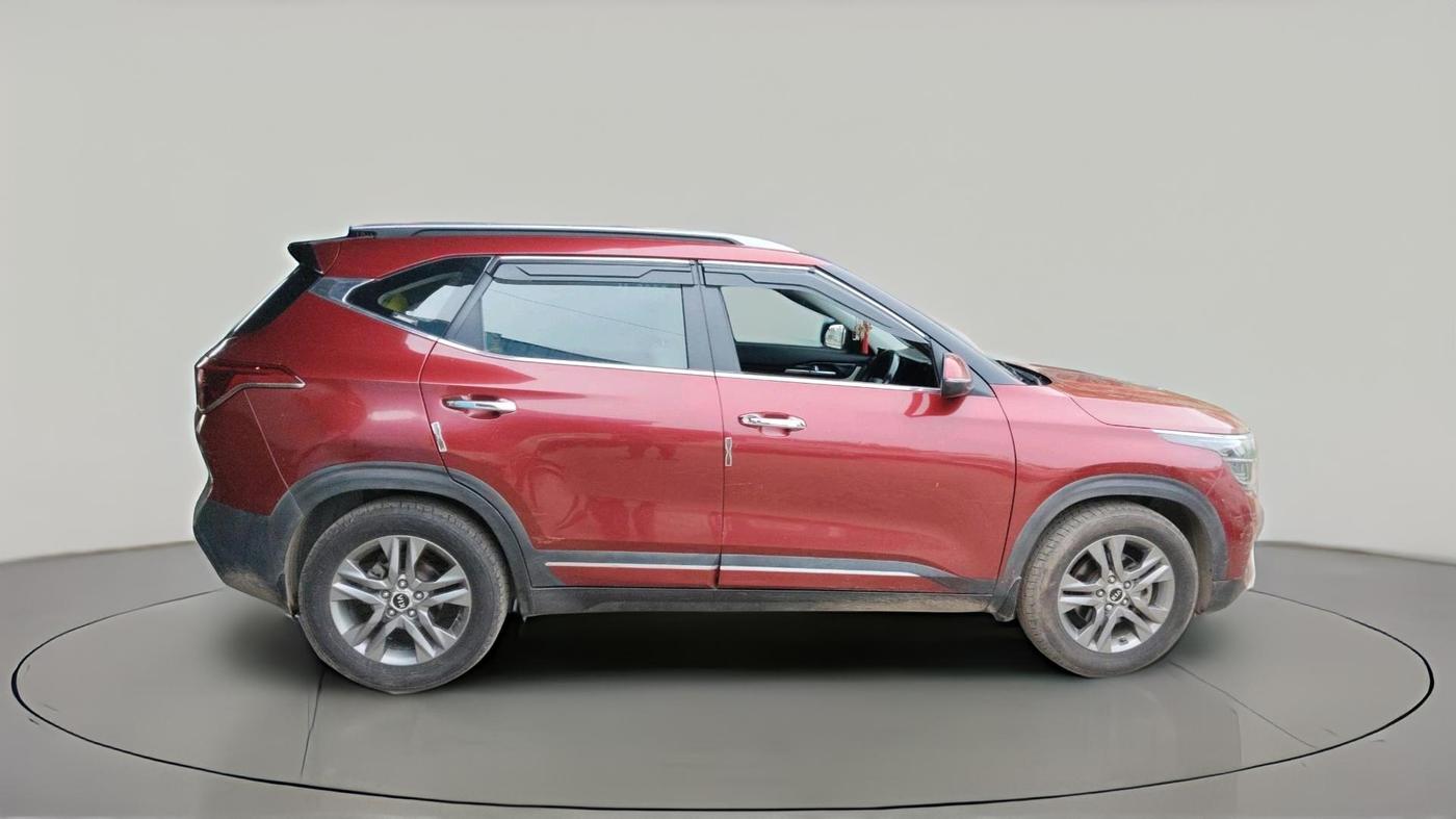 2019 KIA SELTOS HTX PLUS 1.5 DIESEL, Diesel, Manual, 3,12,723 km, exterior