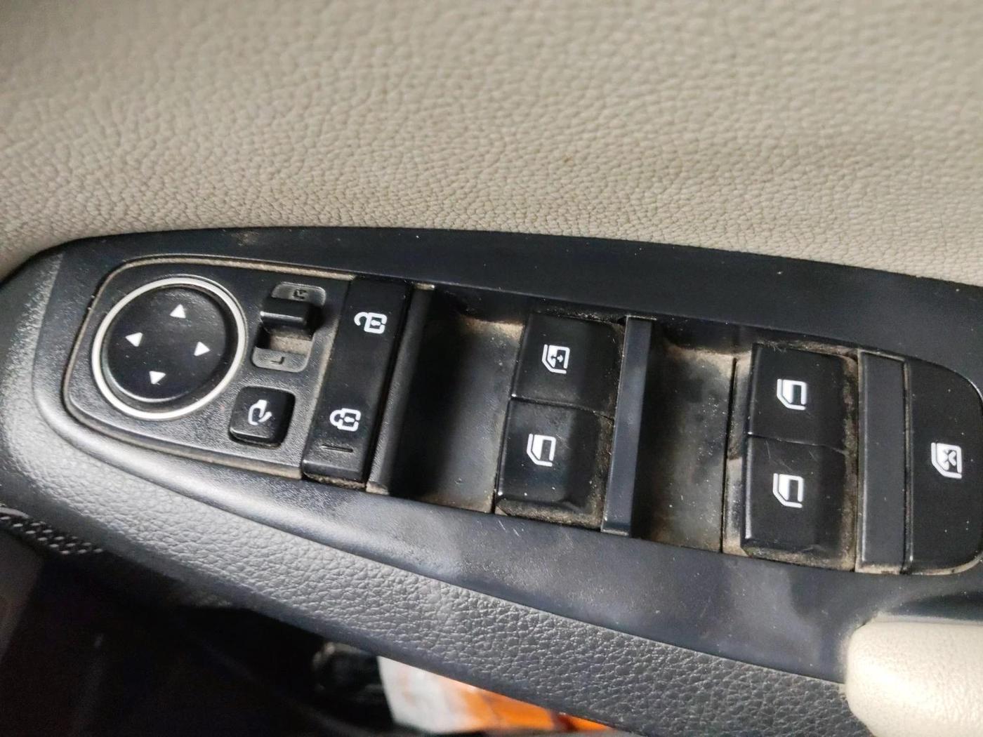 2019 KIA SELTOS HTX PLUS 1.5 DIESEL, Diesel, Manual, 3,12,723 km, interior
