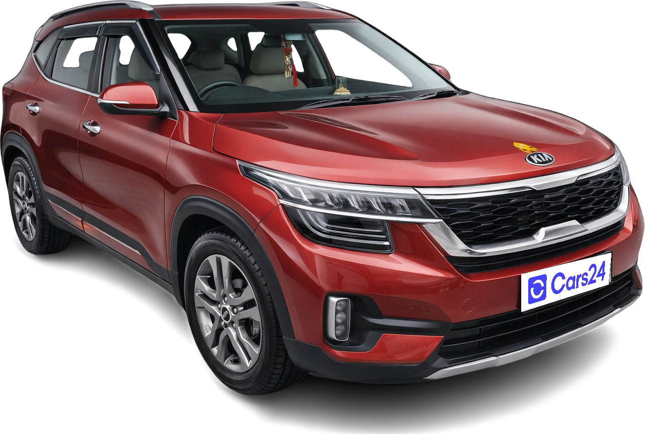 2019 KIA SELTOS - SUV - Diesel - Manual - ₹8.50 lakh