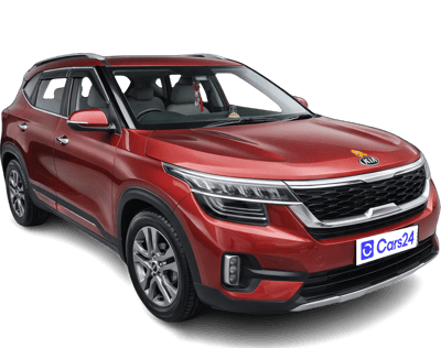2019 KIA SELTOS - SUV - Diesel - Manual - ₹8.50 lakh