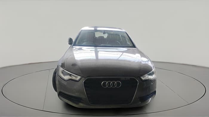 2014 Audi A6 35 TDI PREMIUM PLUS, Diesel, Manual, 97,639 km, exterior