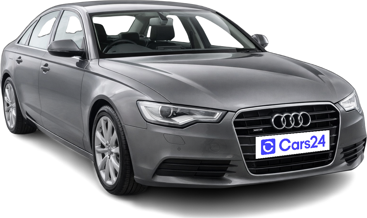 2014 Audi A6 - Sedan - Diesel - Manual - ₹6.00 lakh