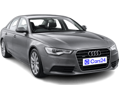 2014 Audi A6 - Sedan - Diesel - Manual - ₹5.00 lakh