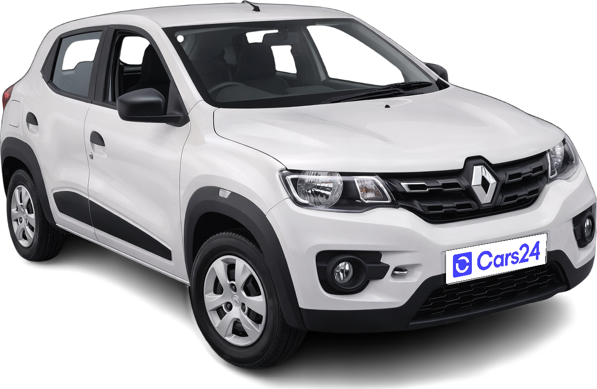 2016 Renault Kwid - Hatchback - Petrol - Manual - ₹1.56 lakh