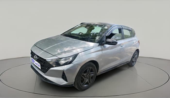 2023 Hyundai NEW I20 SPORTZ 1.2 MT, Petrol, Manual, 58,003 km, exterior