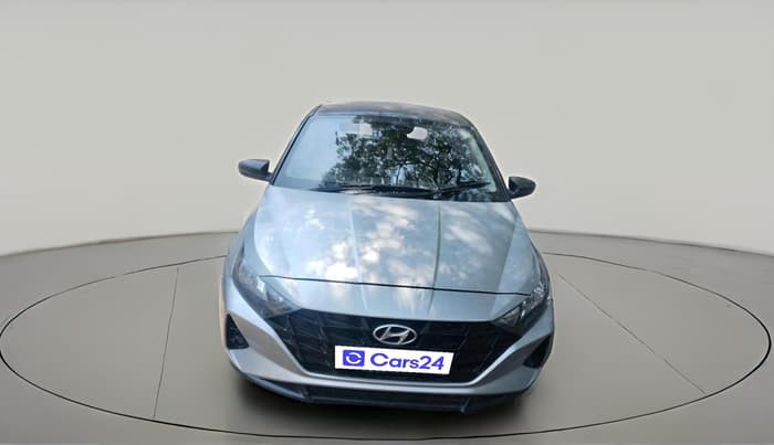 2023 Hyundai NEW I20 SPORTZ 1.2 MT, Petrol, Manual, 58,003 km, exterior