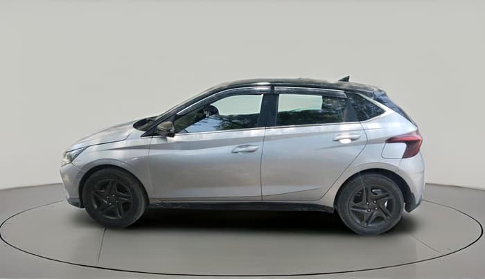 2023 Hyundai NEW I20 SPORTZ 1.2 MT, Petrol, Manual, 58,003 km, exterior