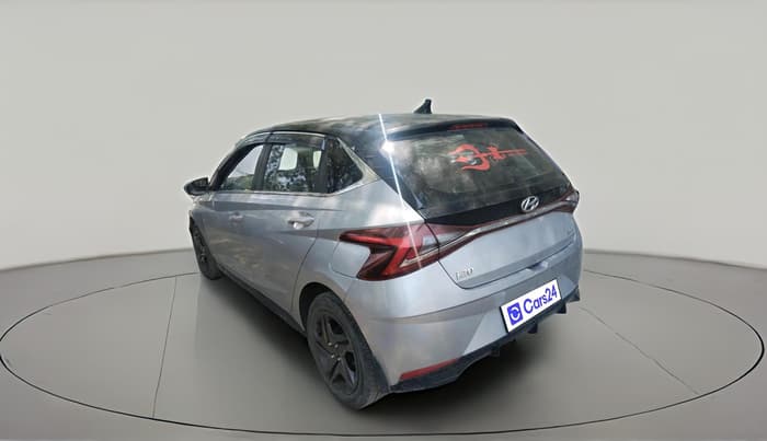 2023 Hyundai NEW I20 SPORTZ 1.2 MT, Petrol, Manual, 58,003 km, exterior