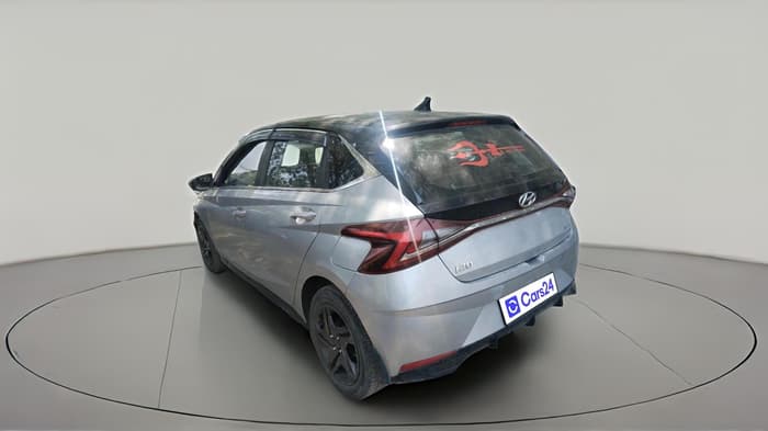2023 Hyundai NEW I20 SPORTZ 1.2 MT, Petrol, Manual, 58,003 km, exterior