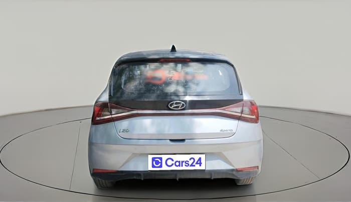 2023 Hyundai NEW I20 SPORTZ 1.2 MT, Petrol, Manual, 58,003 km, exterior