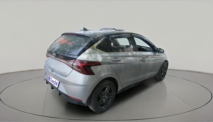 2023 Hyundai NEW I20 SPORTZ 1.2 MT, Petrol, Manual, 58,003 km, exterior