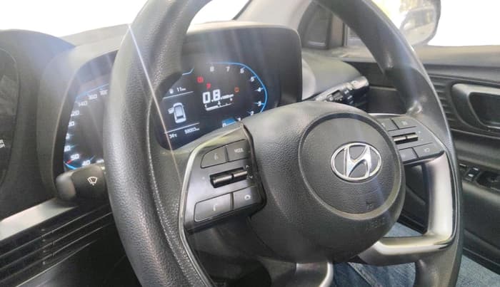 2023 Hyundai NEW I20 SPORTZ 1.2 MT, Petrol, Manual, 58,003 km, interior