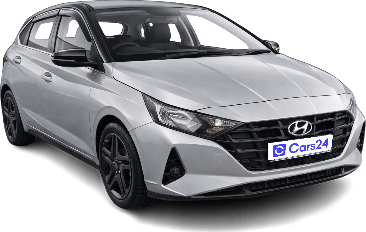 2023 Hyundai NEW I20 - Hatchback - Petrol - Manual - ₹5.70 lakh