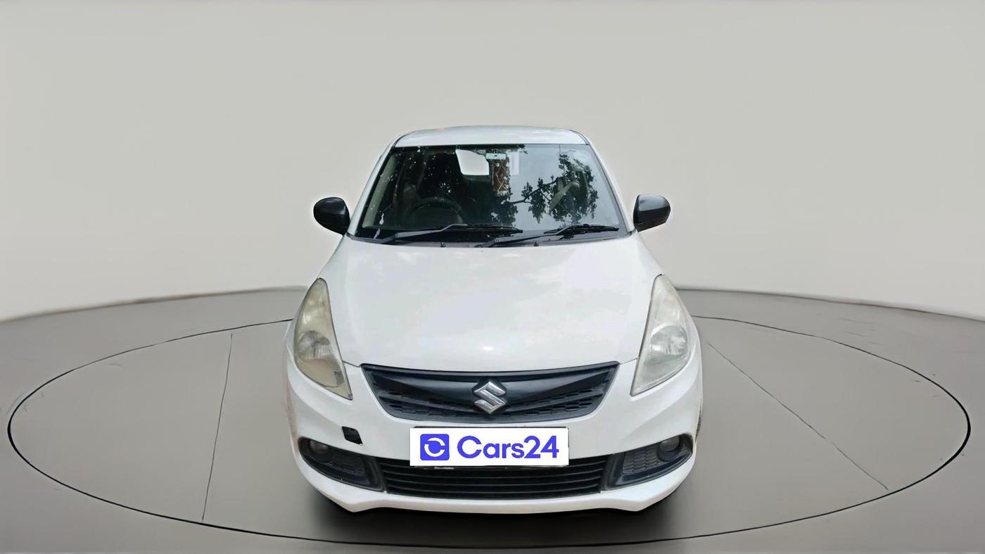 2020 Maruti Swift Dzire TOUR S-CNG (O), CNG, Manual, 85,595 km, exterior