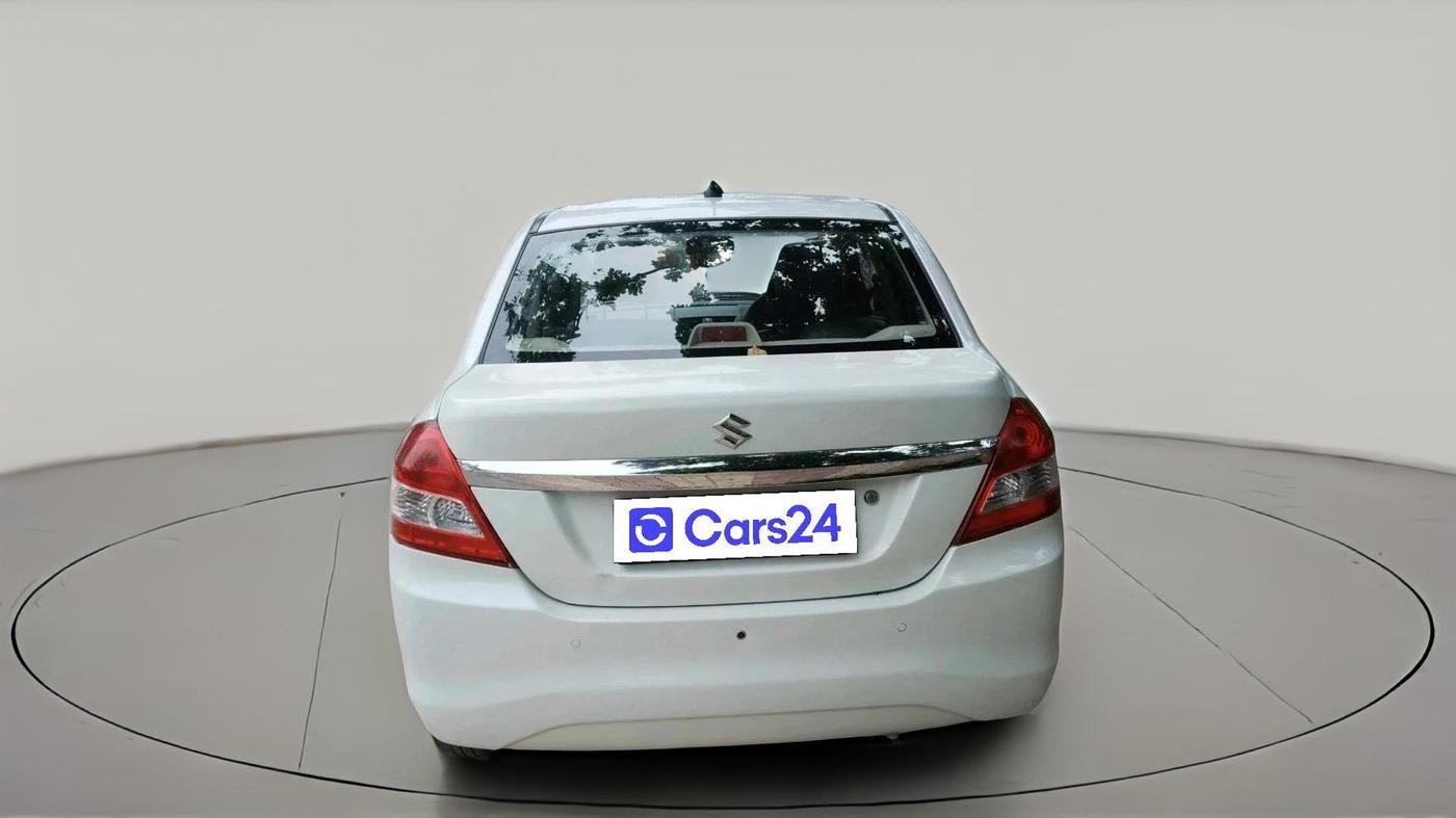 2020 Maruti Swift Dzire TOUR S-CNG (O), CNG, Manual, 85,595 km, exterior