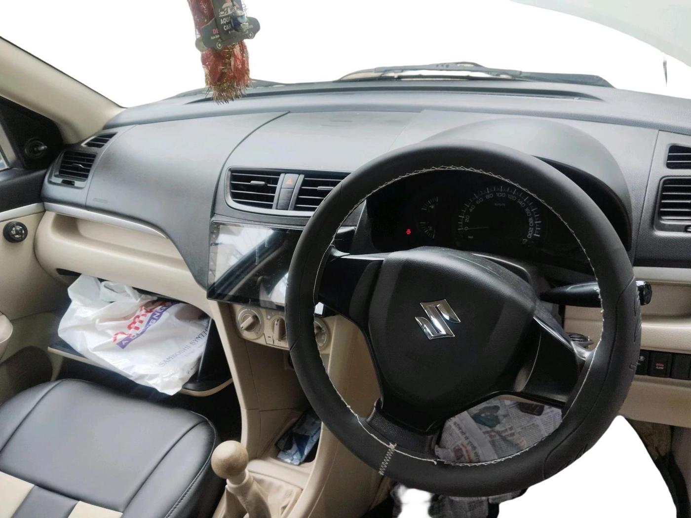 2020 Maruti Swift Dzire TOUR S-CNG (O), CNG, Manual, 85,595 km, interior