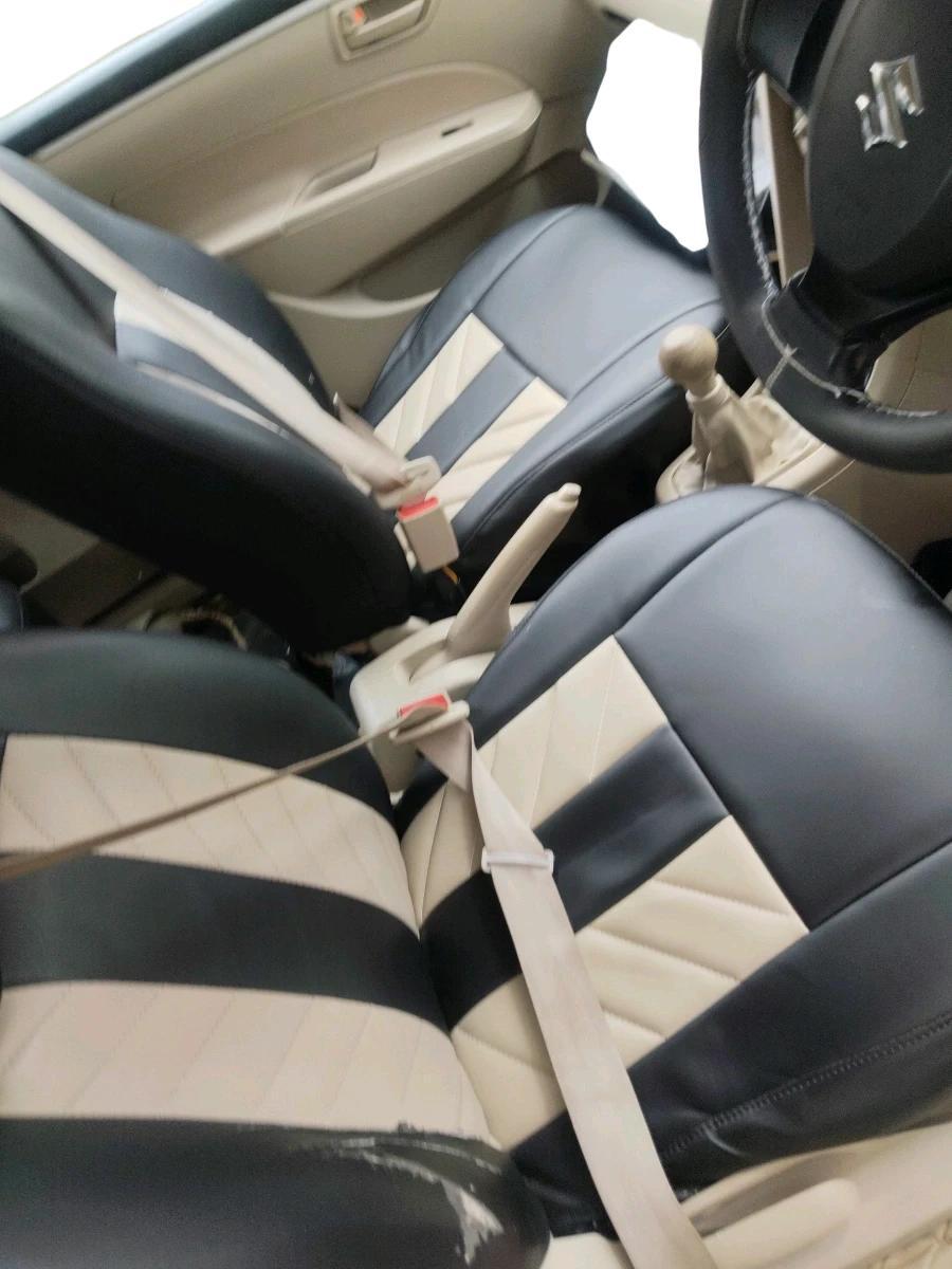 2020 Maruti Swift Dzire TOUR S-CNG (O), CNG, Manual, 85,595 km, interior